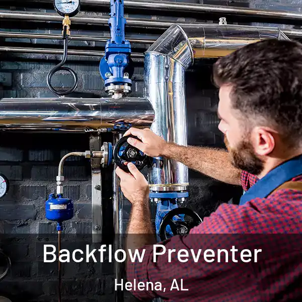  Backflow Preventer Helena, AL