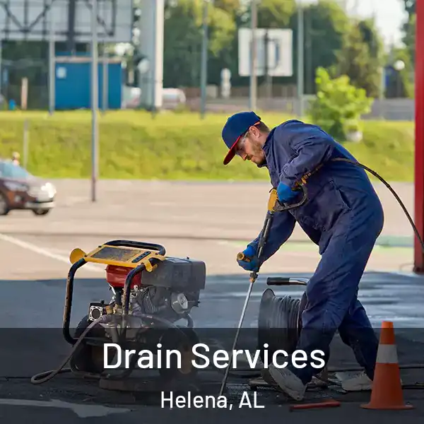  Drain Services Helena, AL
