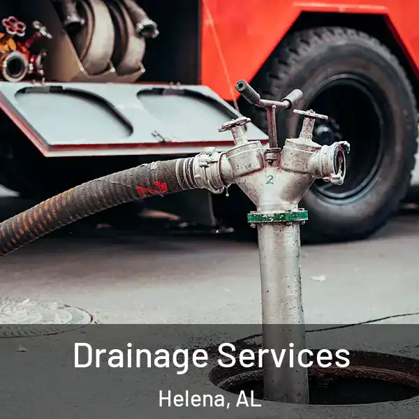  Drainage Services Helena, AL