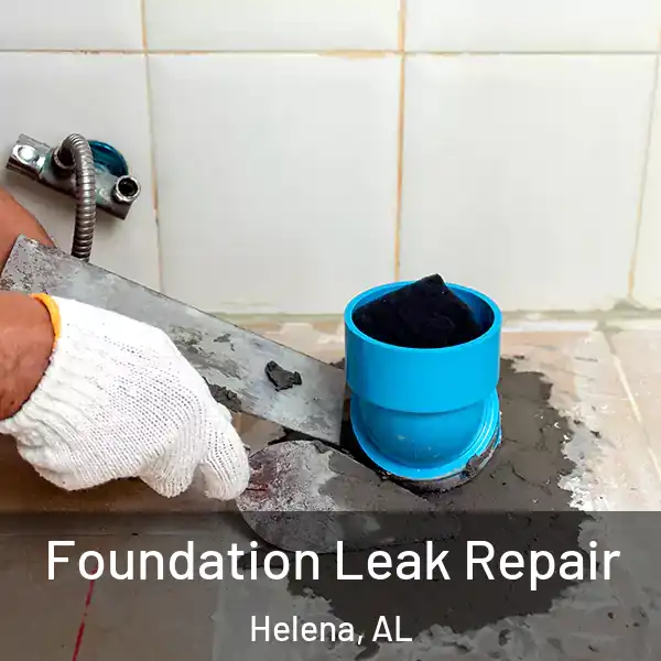  Foundation Leak Repair Helena, AL
