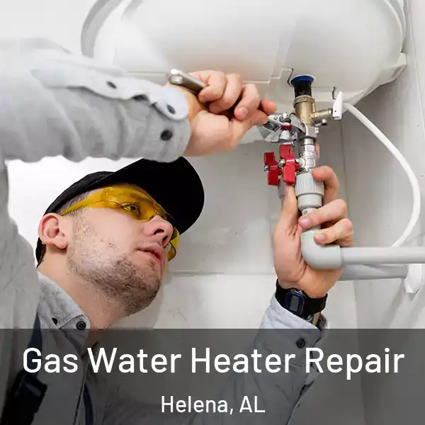  Gas Water Heater Repair Helena, AL