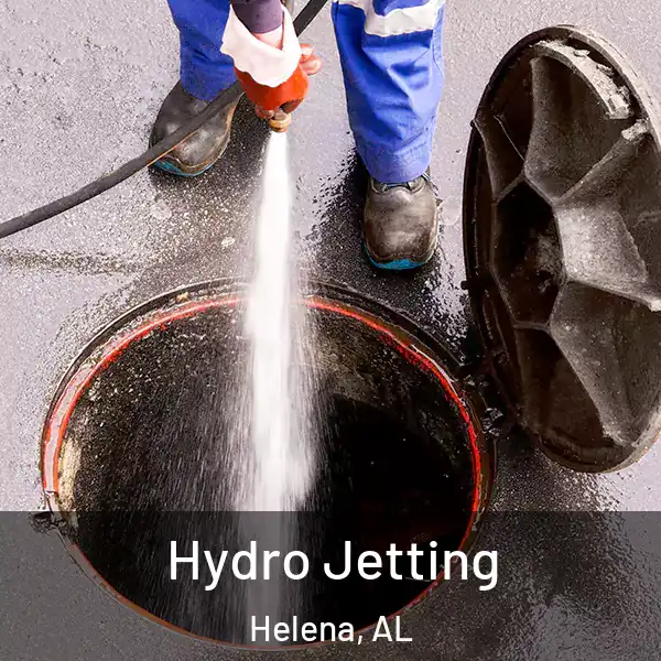  Hydro Jetting Helena, AL