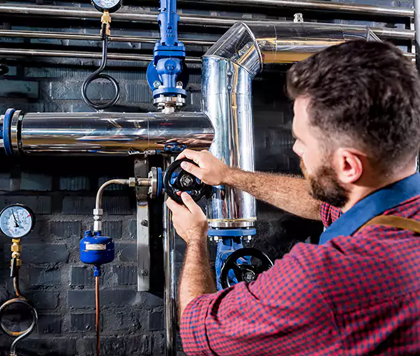 Expert Plumber for Backflow Preventer Installation in Helena, AL