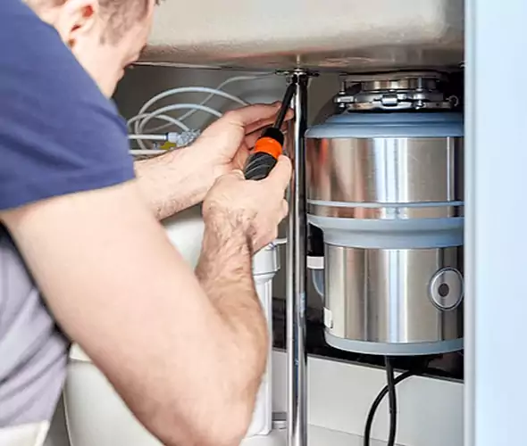 Expert Plumber for Garbage Disposal Replacement in Helena, AL