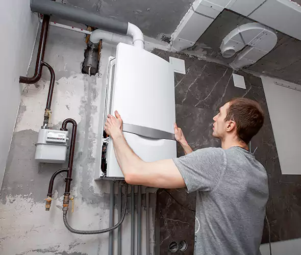 Certified Experts for Gas Water Heater Installation in Helena, AL