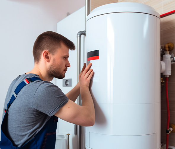 Gas Water Heater Plumber in Helena, AL