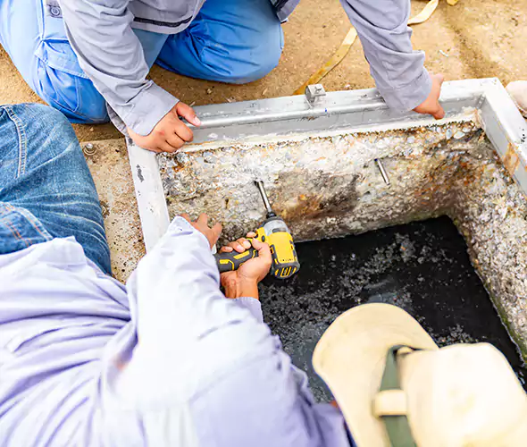 >Licensed Grease Trap Repair Plumber in Helena, AL