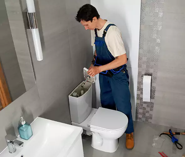 Plumber for Toilet Repair in Helena, AL: Schedule Affordable Toilet Repair Services With Us