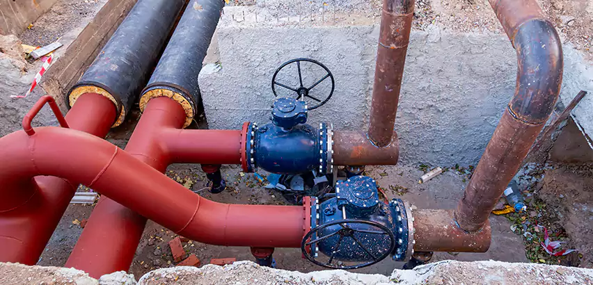 Backflow Preventer Installation in Helena