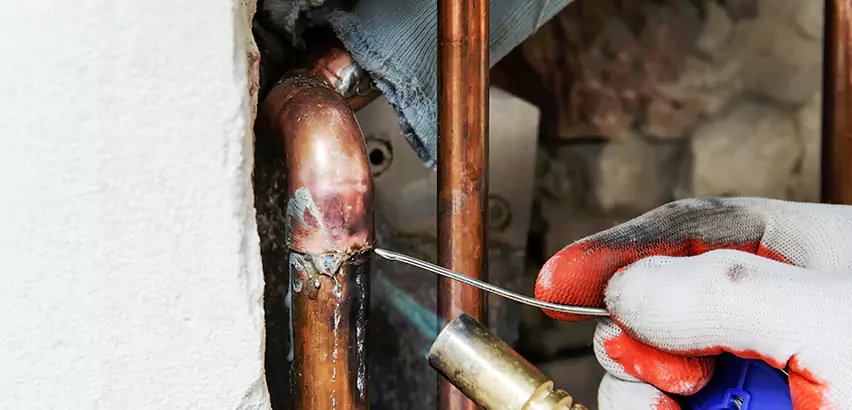 Basement Leak Repair in Helena