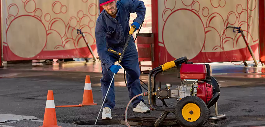 Drain Jetting in Helena
