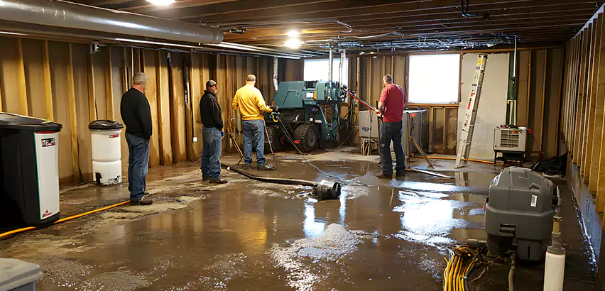 Flood Restoration in Helena