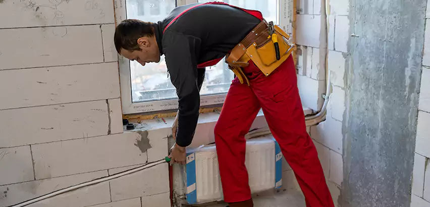 Professional Foundation Leak Repair Services in Helena, AL
