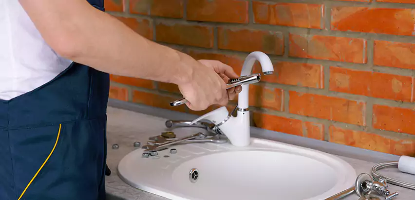 Bathroom Sink Installation in Helena