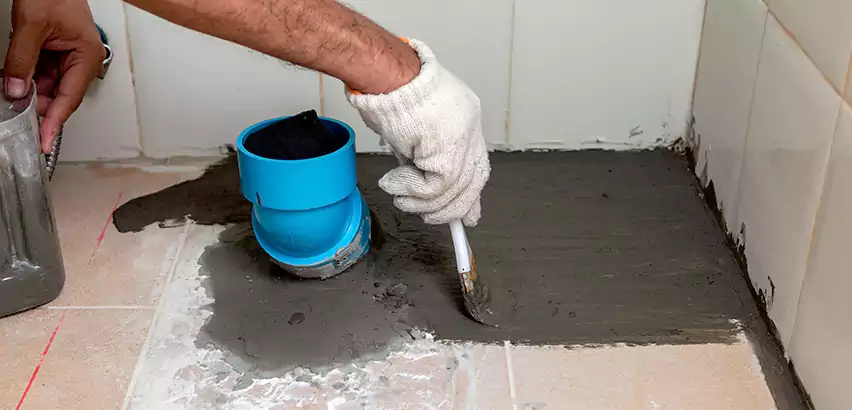 Professional Slab Leak Repair Services in Helena, AL