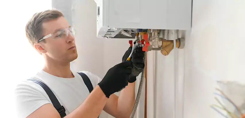 Tankless Water Heater Installation in Helena