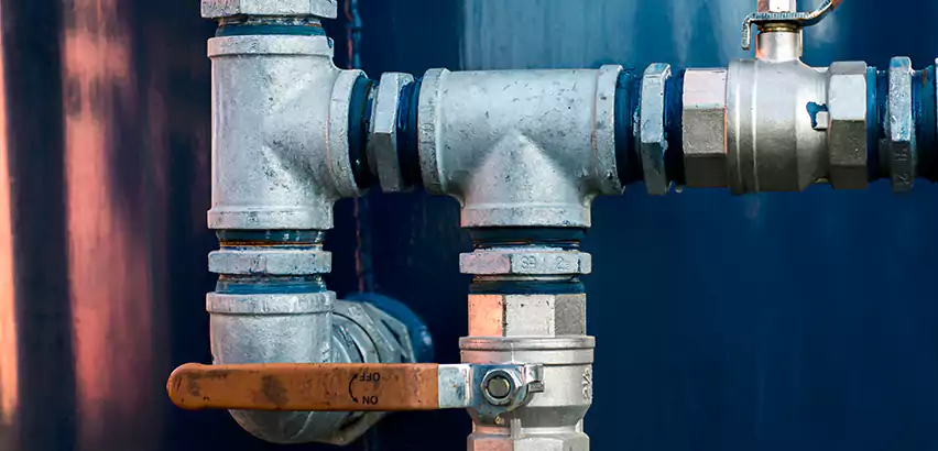Sprinkler Backflow Valve Installation in Helena, AL