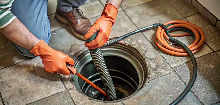 Shower Drain Cleaning in Helena