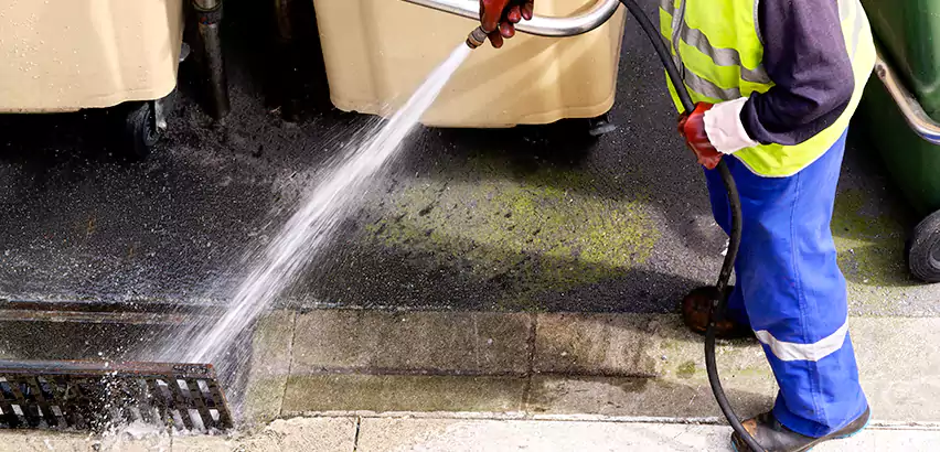 Jet Drain Cleaning in Helena