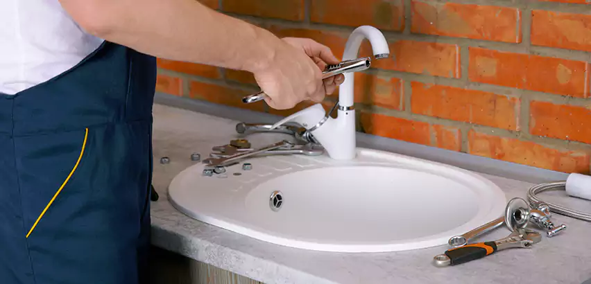 Outdoor Faucet Replacement in Helena