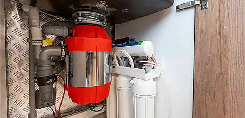 Garbage Disposal Switch Replacement in Helena, AL