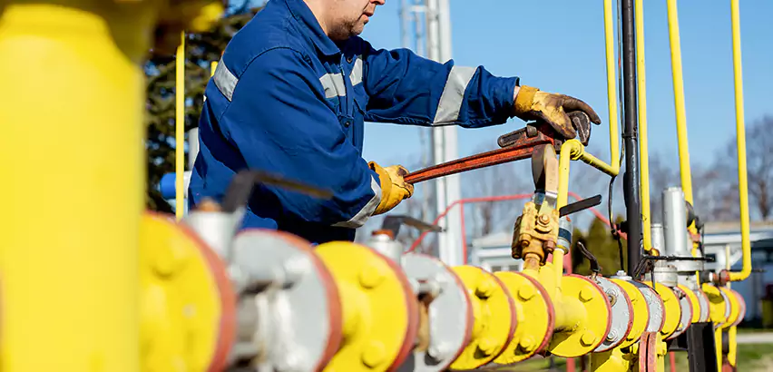 Emergency Gas Line Repair in Helena