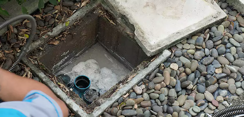 Big Dipper Grease Trap Repair in Helena, AL