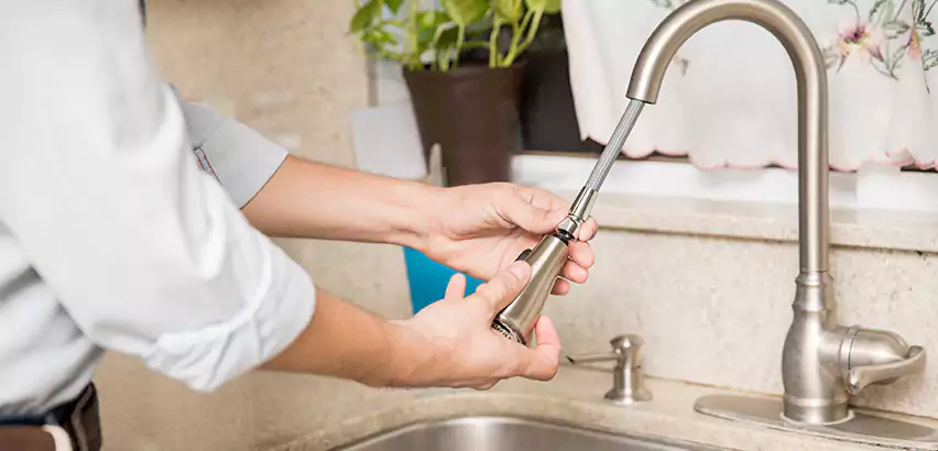Kitchen Sink Faucet Installation in Helena, AL