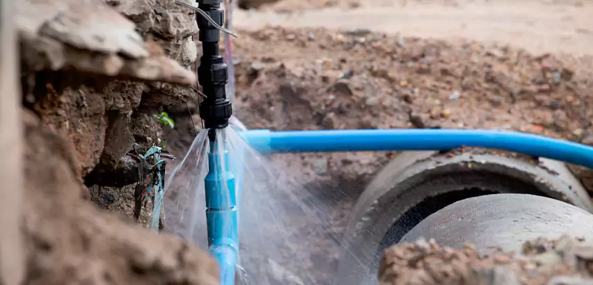 Burst Pipe Repair Helena, AL