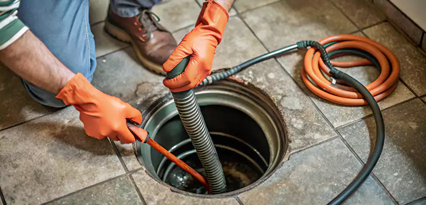 Sewer Line Root Removal in Helena