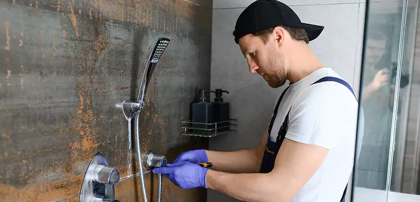 Shower Faucet Installation in Helena