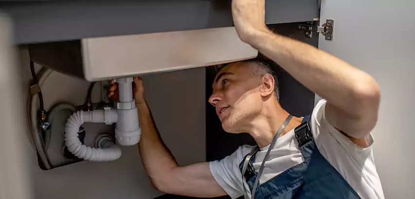 Sink Drain Pipe Replacement in Helena