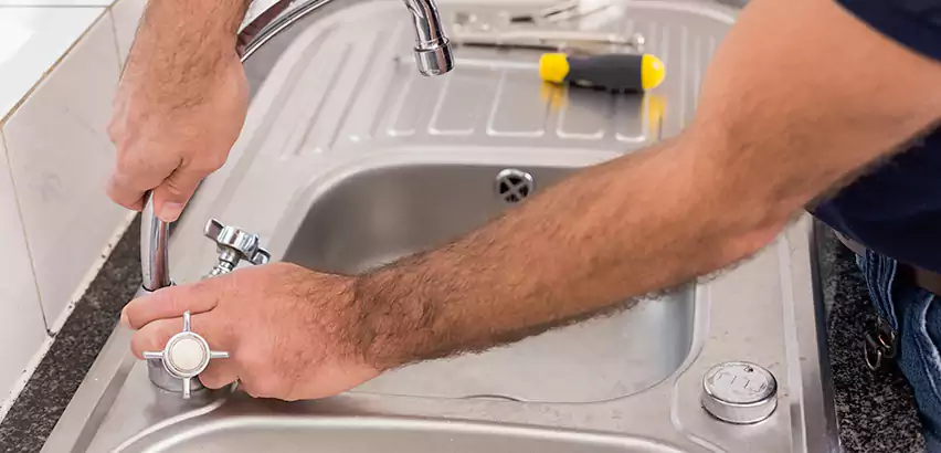 Sink Drain Repair in Helena