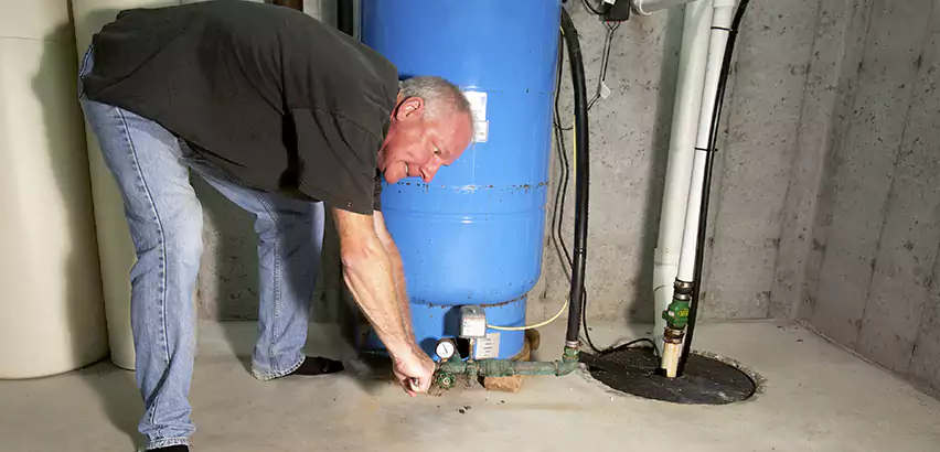 Sump Pump Check Valve Replacement in Helena