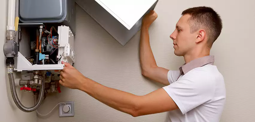 Propane Tankless Water Heater Repair in Helena