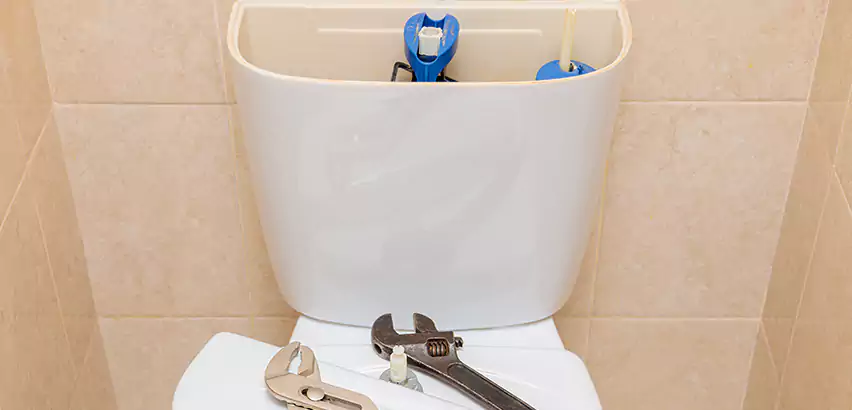 Upflush Toilet Installation in Helena