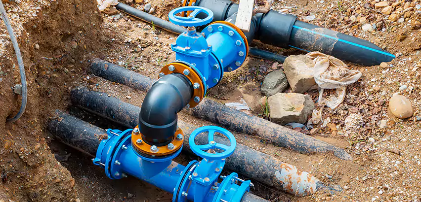 Trenchless Water Line Repair Helena, AL