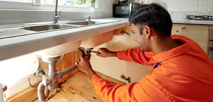 Plumbing Leak Repair in Helena, AL