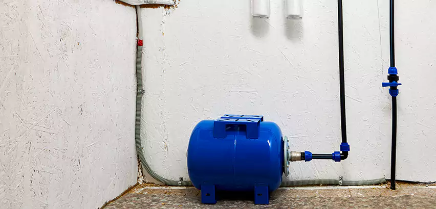 Wellmate Pressure Tank Bladder Replacement in Helena