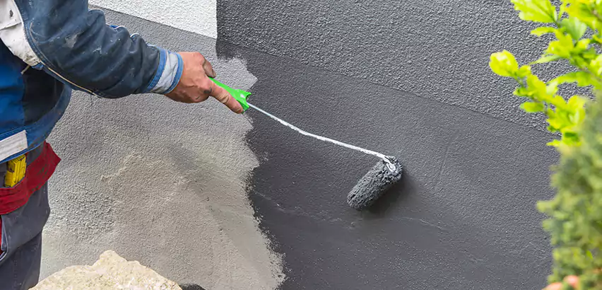 Walls Waterproofing in Helena, AL