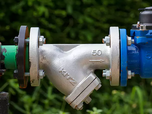 Why Choose Helena Plumbing and Heating for Backflow Preventer Services in Helena, AL?