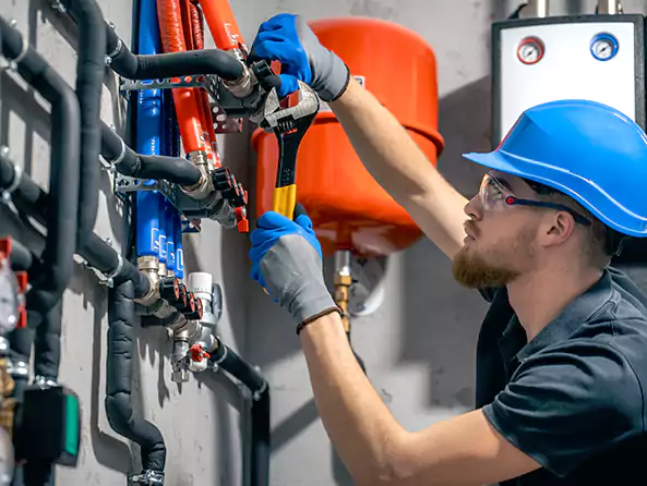 Why Choose Helena Plumbing and Heating for Backflow Preventer Installation in Helena, AL?