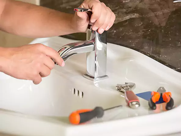Why Choose Helena Plumbing and Heating for Bathroom Faucet Installation in Helena, AL?
