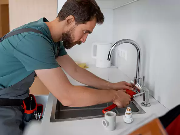 Why Choose Helena Plumbing and Heating for Faucet Repair in Helena, AL?