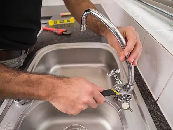 Why Choose Helena Plumbing and Heating for Faucet Replacement in Helena, AL?