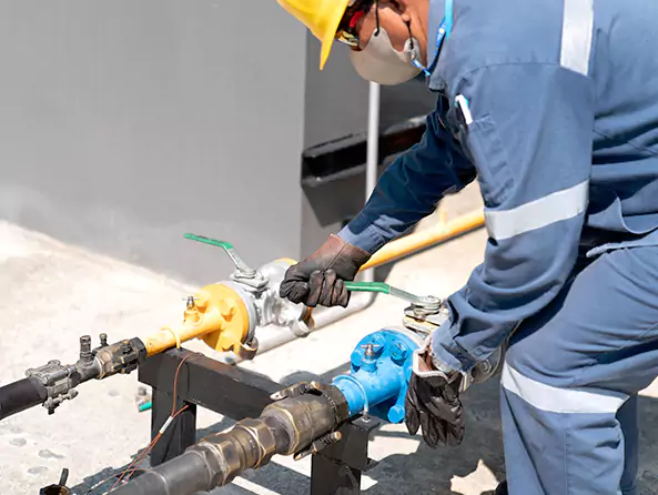 Why Choose Helena Plumbing and Heating for Gas Line Repair in Helena, AL?