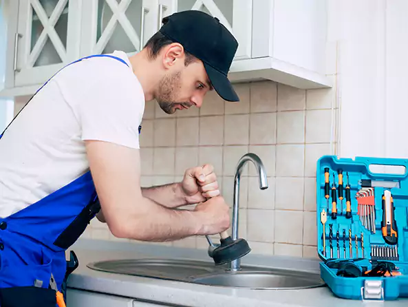 Why Choose Helena Plumbing and Heating for Kitchen Plumbing in Helena, AL?