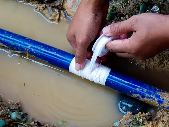  Why Choose Helena Plumbing and Heating for Leak Detection in Helena, AL?]