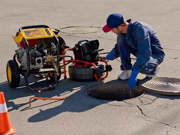 Why Choose Helena Plumbing and Heating for Sewer Line Inspection in Helena, AL?