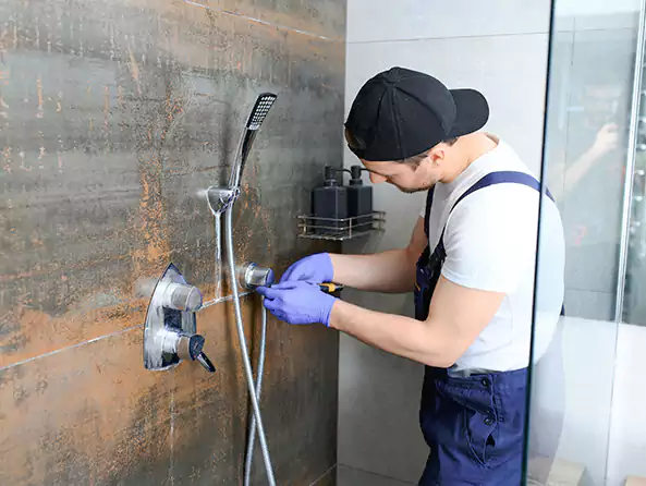 Why Choose Helena Plumbing and Heating for Shower Installation in Helena, AL?